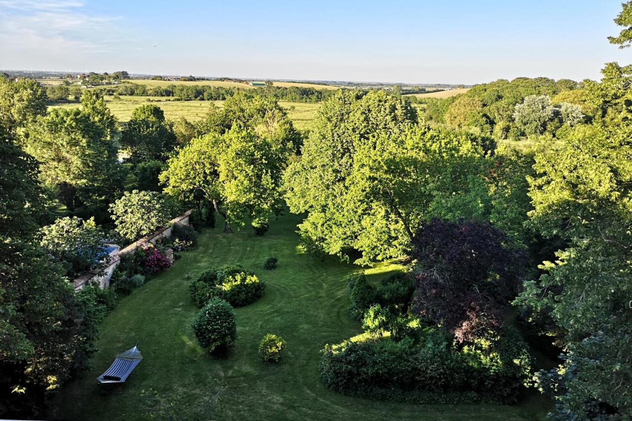 Cote Marais Villa Chaille-Les-Marais Buitenkant foto