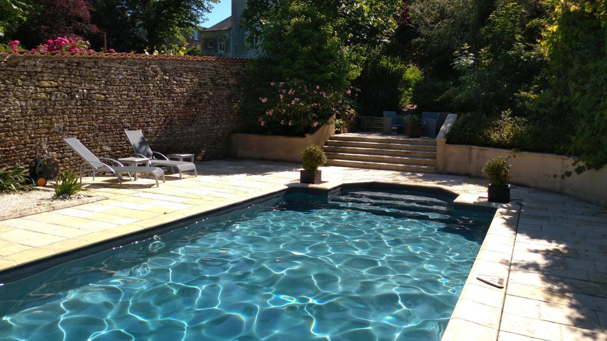 Cote Marais Villa Chaille-Les-Marais Buitenkant foto