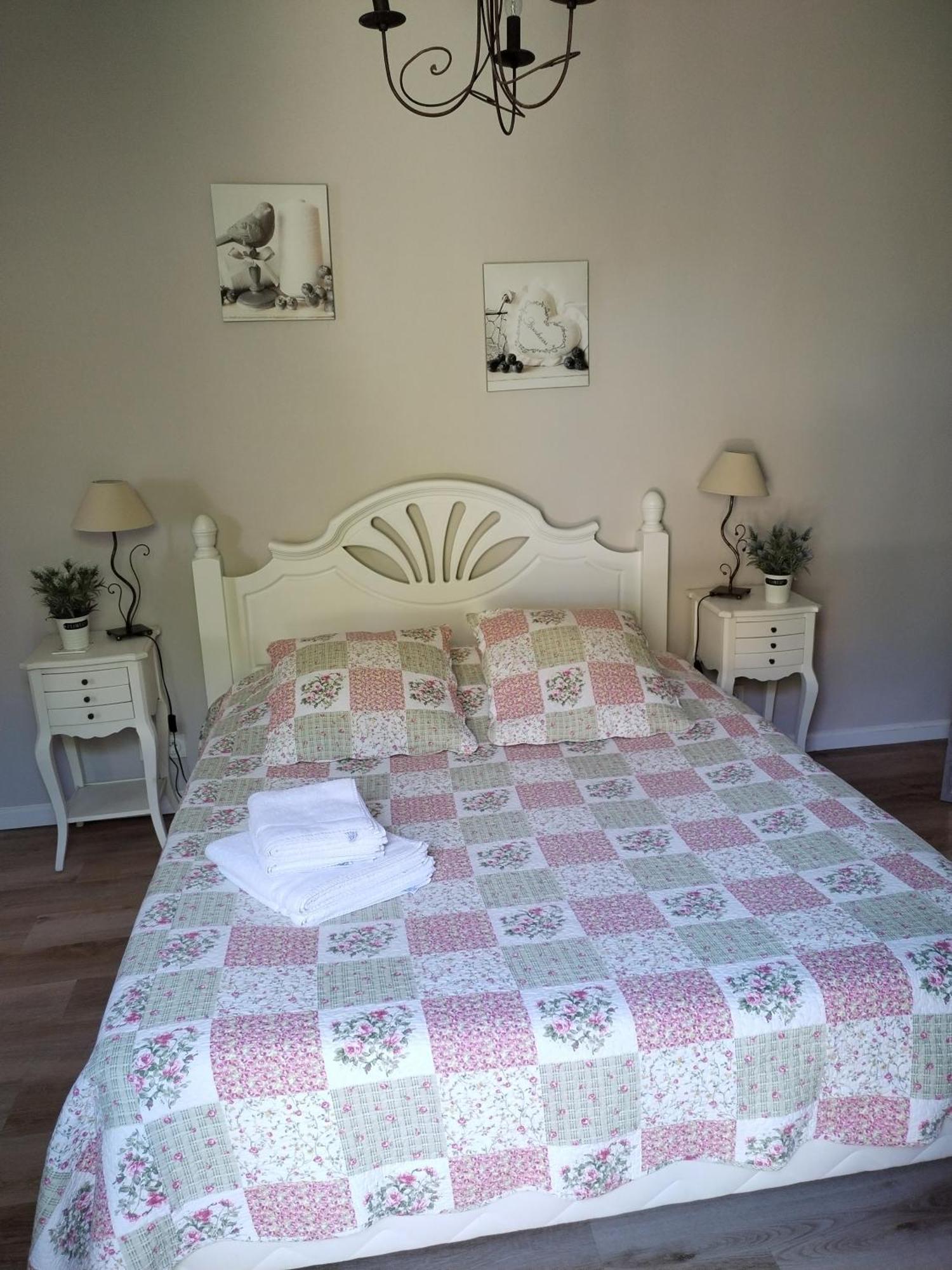 Cote Marais Villa Chaille-Les-Marais Buitenkant foto