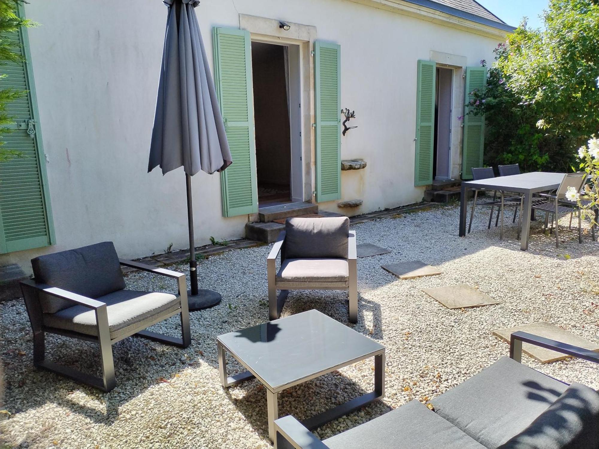 Cote Marais Villa Chaille-Les-Marais Buitenkant foto