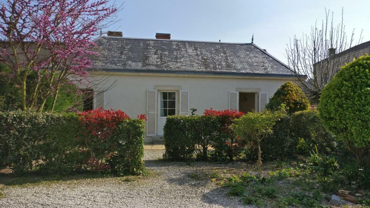 Cote Marais Villa Chaille-Les-Marais Buitenkant foto